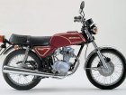 Honda CB 125JX Disc